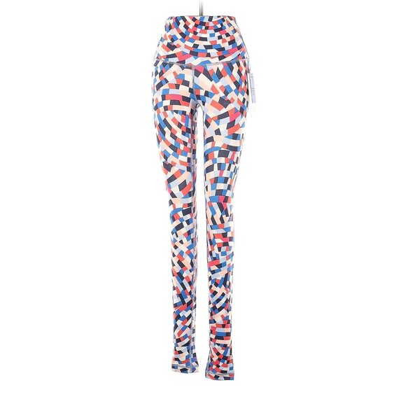 lululemon athletica Pants - LULULEMON ATHLETICA Capoeira Multi Wunder Under Pant Hi-Rise Leggings - US 6